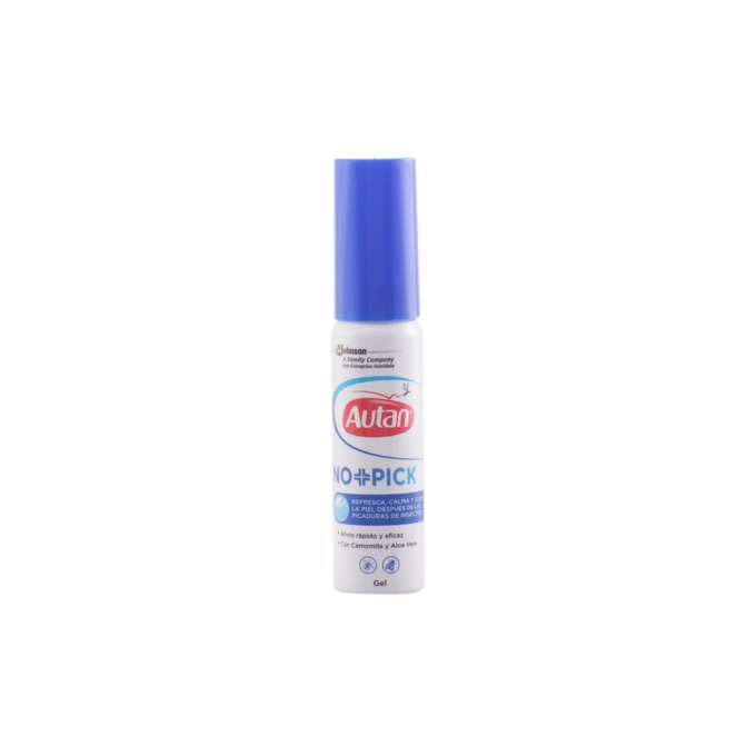 AUTAN AUTAN NO PICK gel calmante y refrescante 25 ml