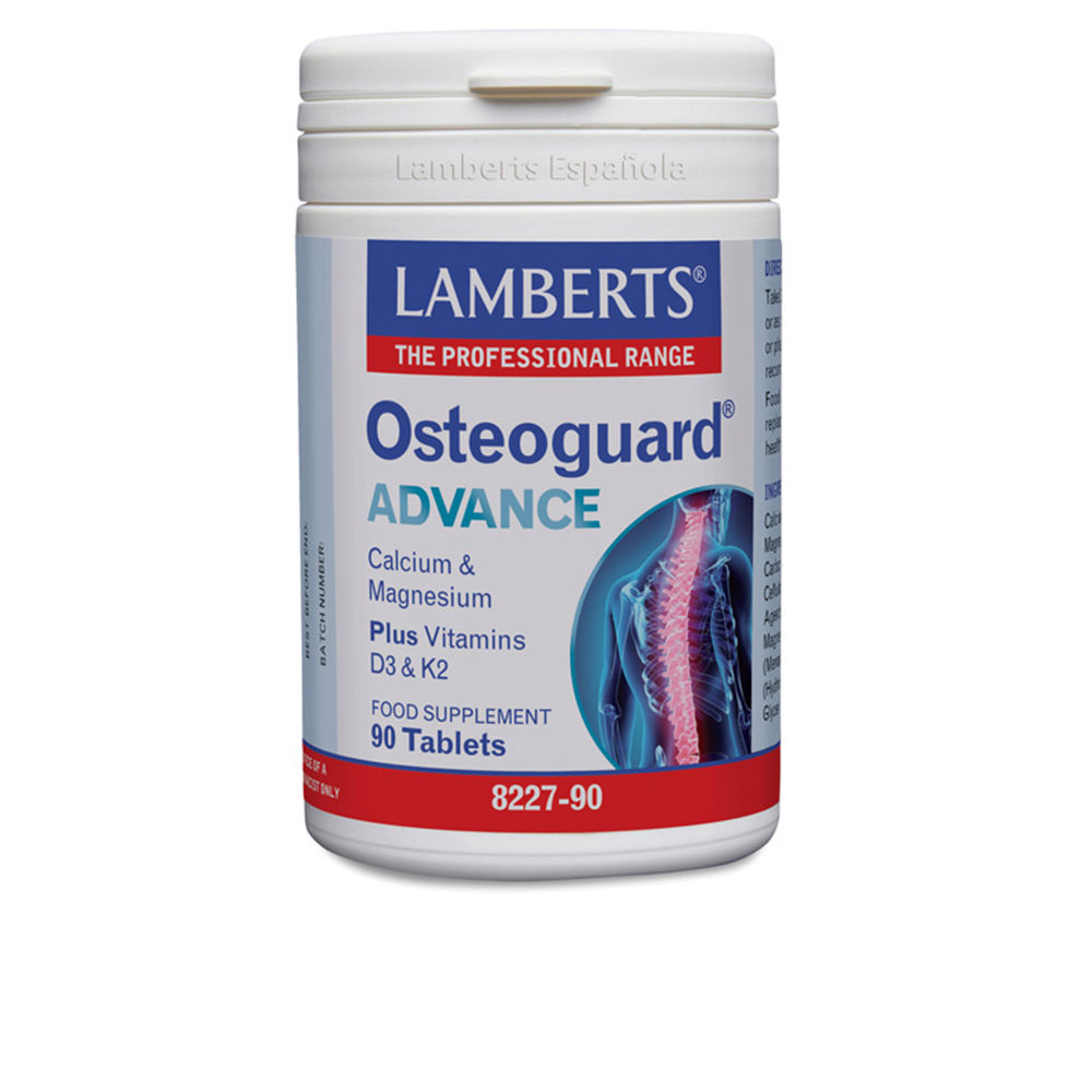 LAMBERTS OSTEOGUARD ADVANCE 90 capsules