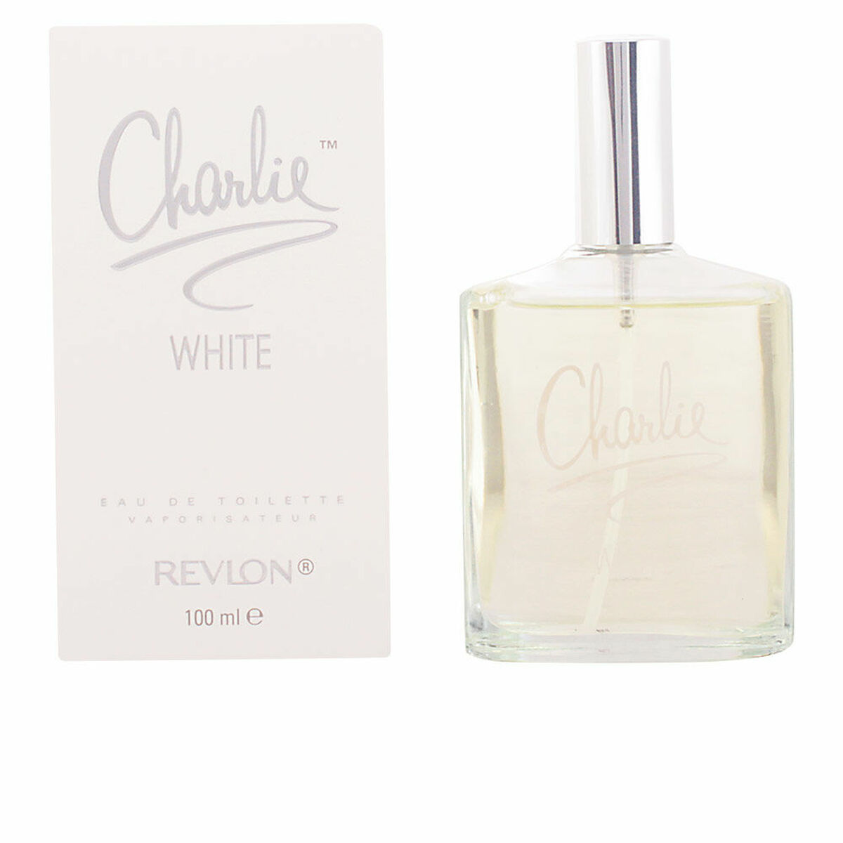 Revlon Charlie White W EdT 100 ml