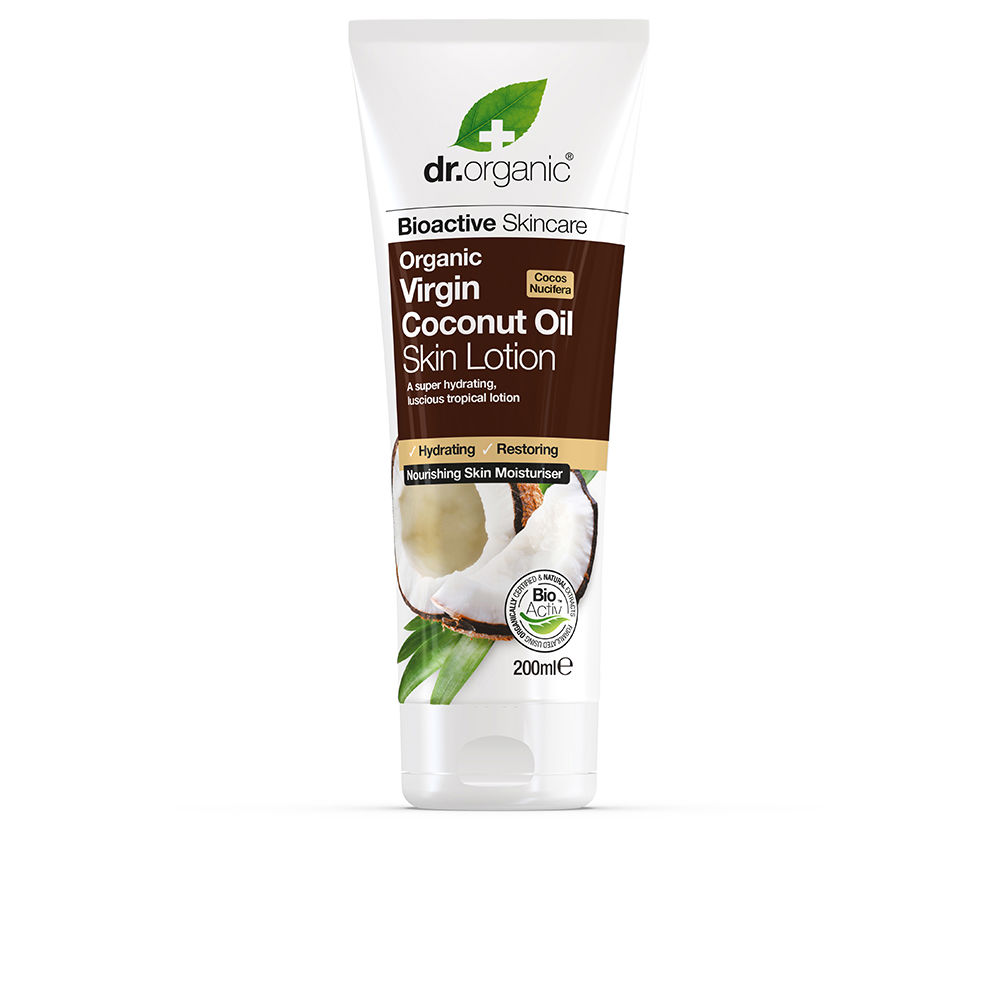 DR. ORGANIC COCO body lotion 200 ml