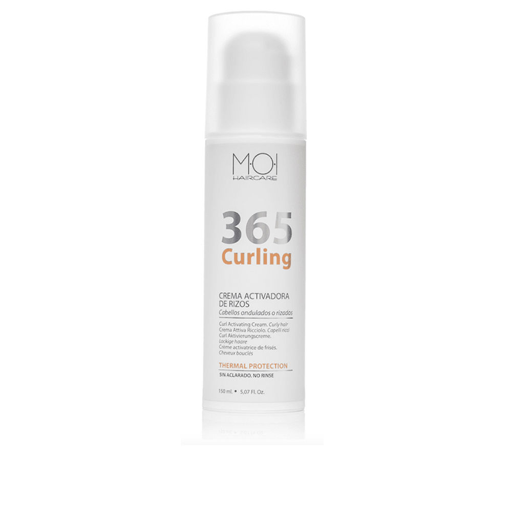 MOI 365 CURLING curl activator and enhancer 150 ml