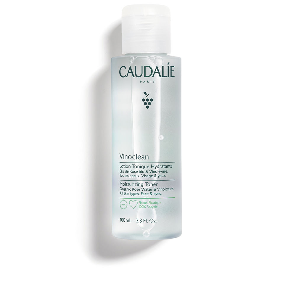 Caudalie Vinoclean Moisturizing Toner   100 ml
