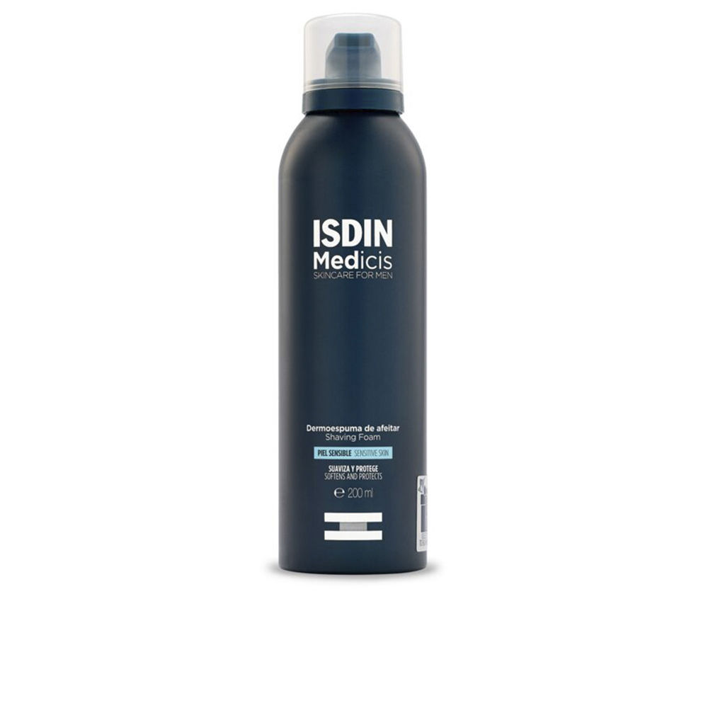 Αφρός Ξυρίσματος Isdin Medicis 200 ml