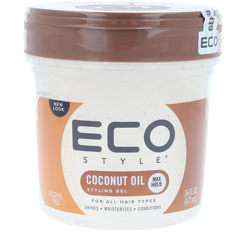 Κερί Eco Styler Styling Gel Coconut Oil (473 ml)
