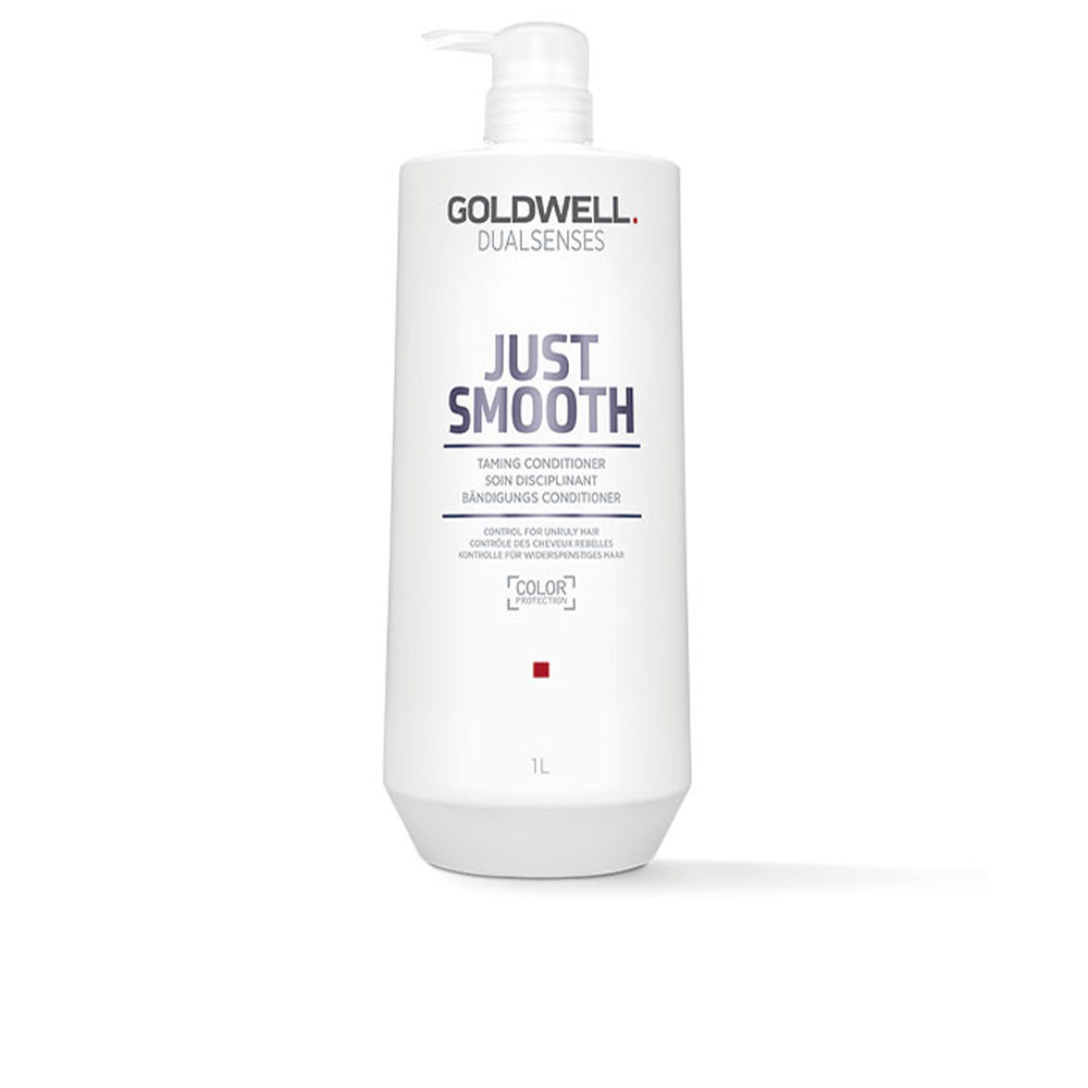 Goldwell Dual Senses Just Smooth Conditioner  - 1 piece x 1000 ml