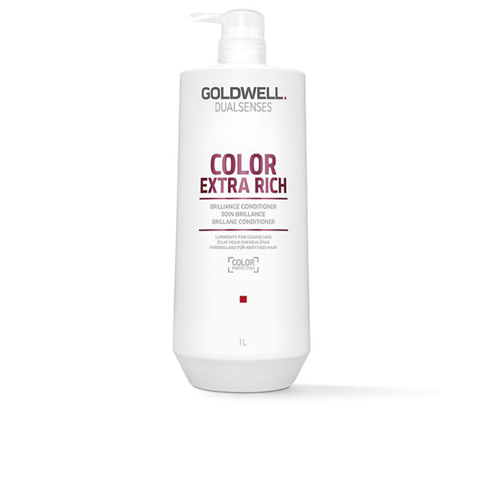 Goldwell Dual Senses Color ExtraRich Conditioner  - 1 piece x 1000 ml