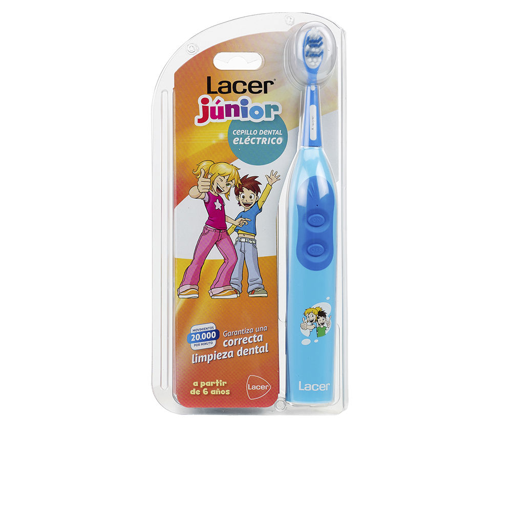 LACER Junior Electric Toothbrush