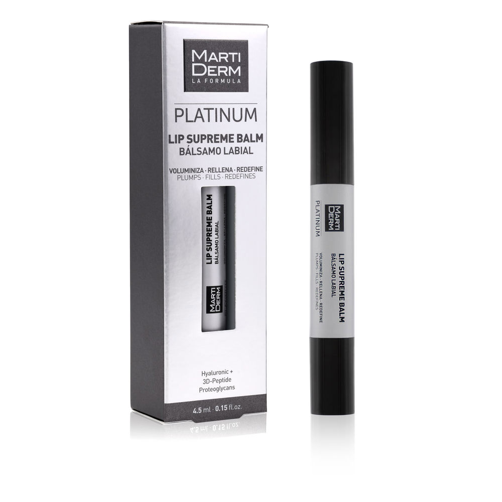 MARTIDERM PLATINUM LIP SUPREME lip balm 4.5 ml