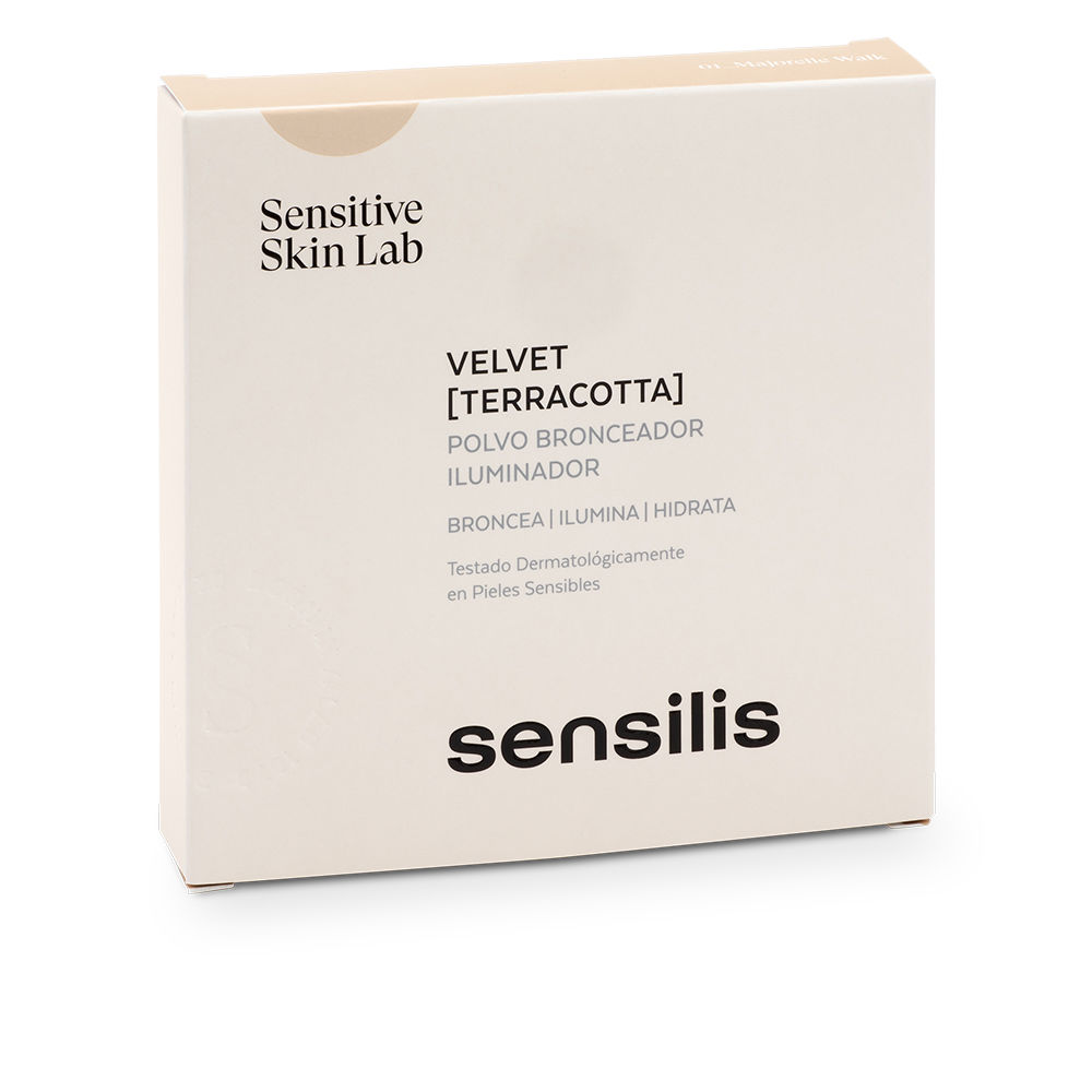 SENSILIS Sensilis Velvet Terracota 15G Color 01 Majorelle Walk
