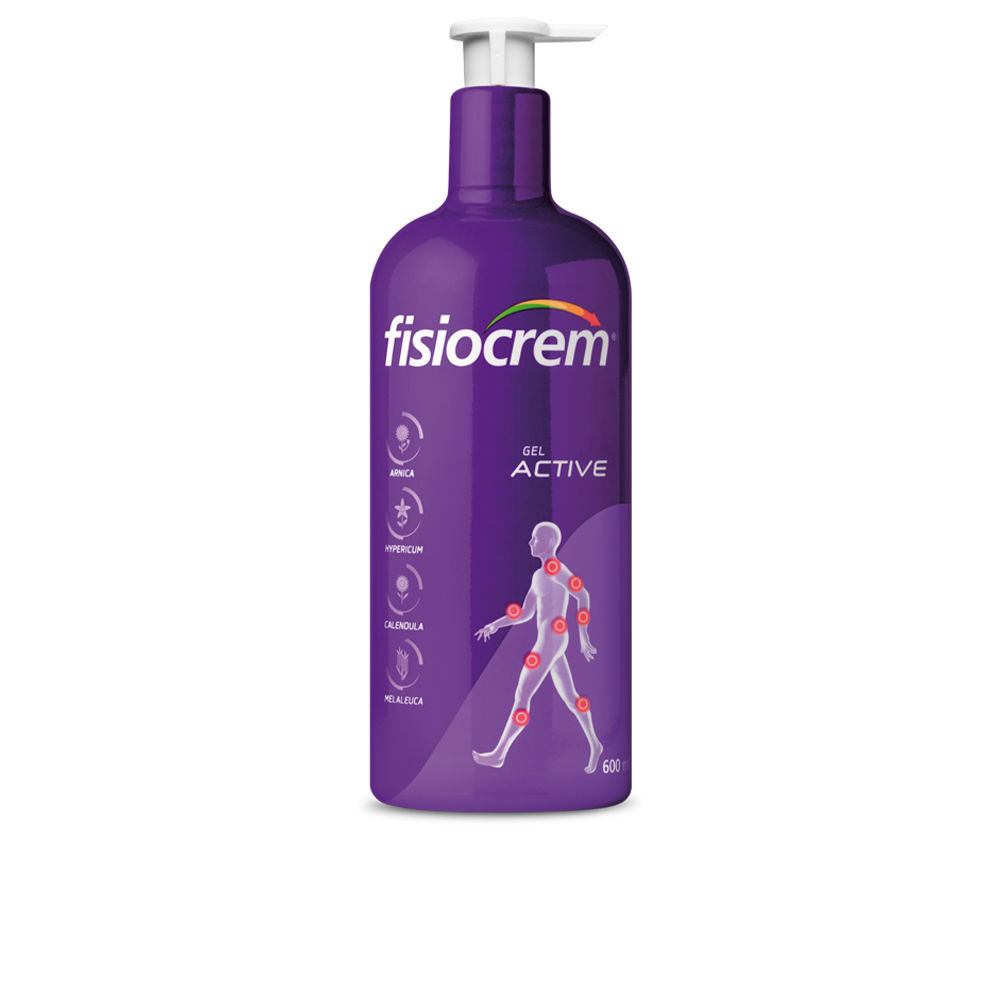 Τζελ για Μασάζ Fisiocrem Active XXL