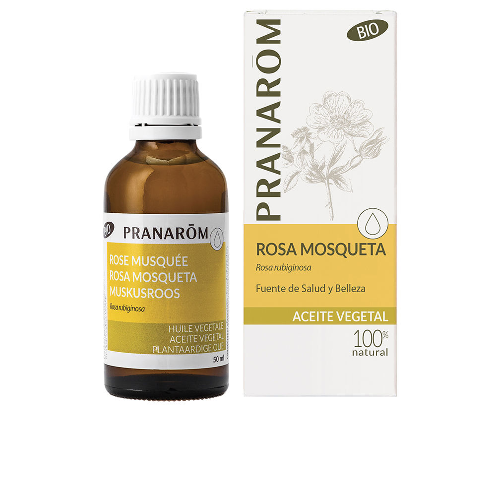 PRANARÔM VEGETABLE OIL #rosehip bio 50 ml