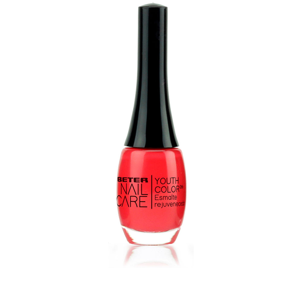 Βερνίκι νυχιών Beter Nail Care 066 Almost Red Light (11 ml)