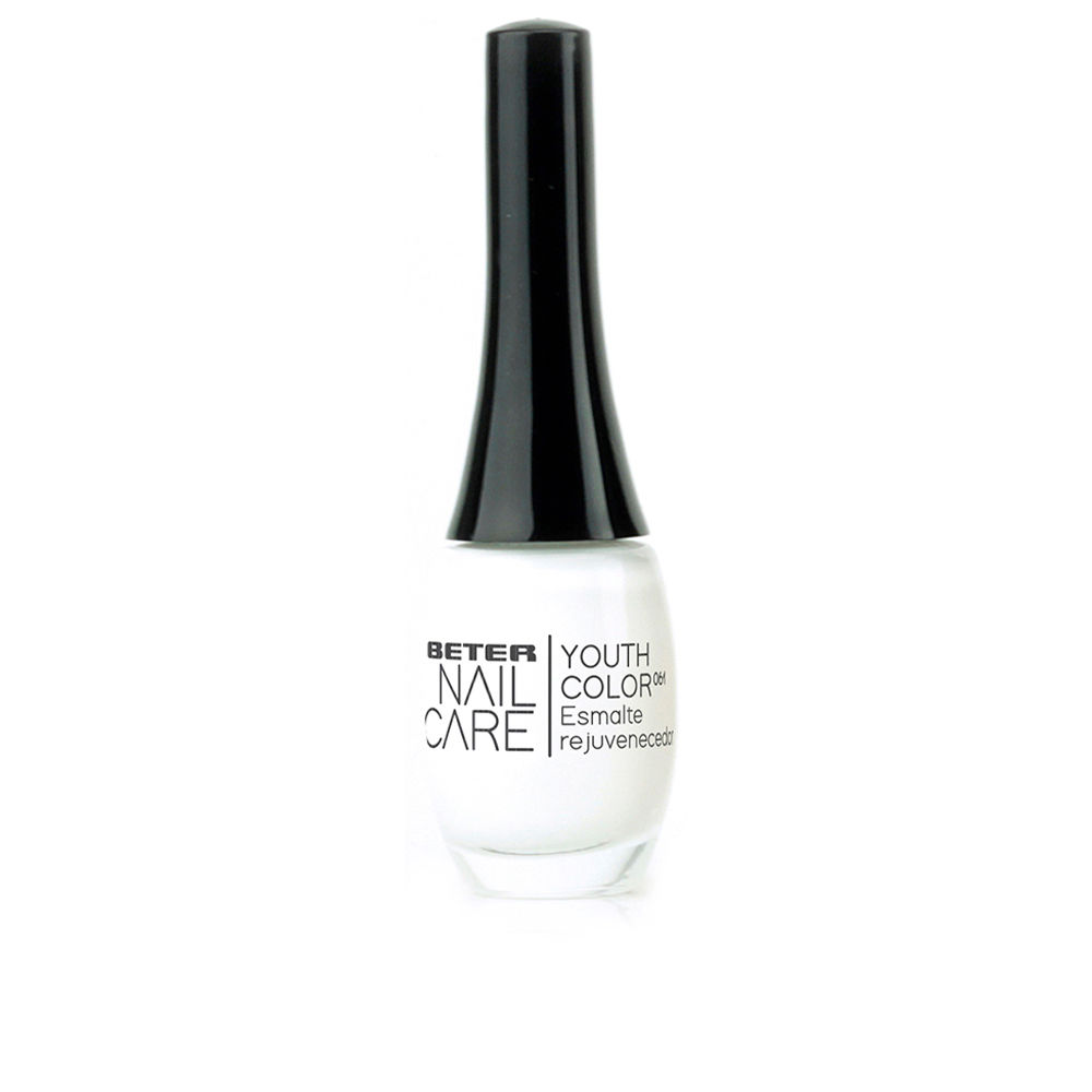 Βερνίκι νυχιών Beter Nail Care 061 White French Manicur (11 ml)