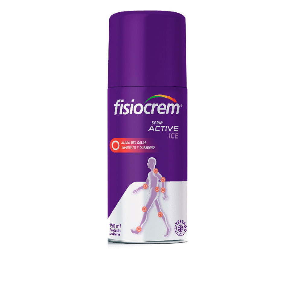 Σπρέι σώματος Fisiocrem Active 150 ml