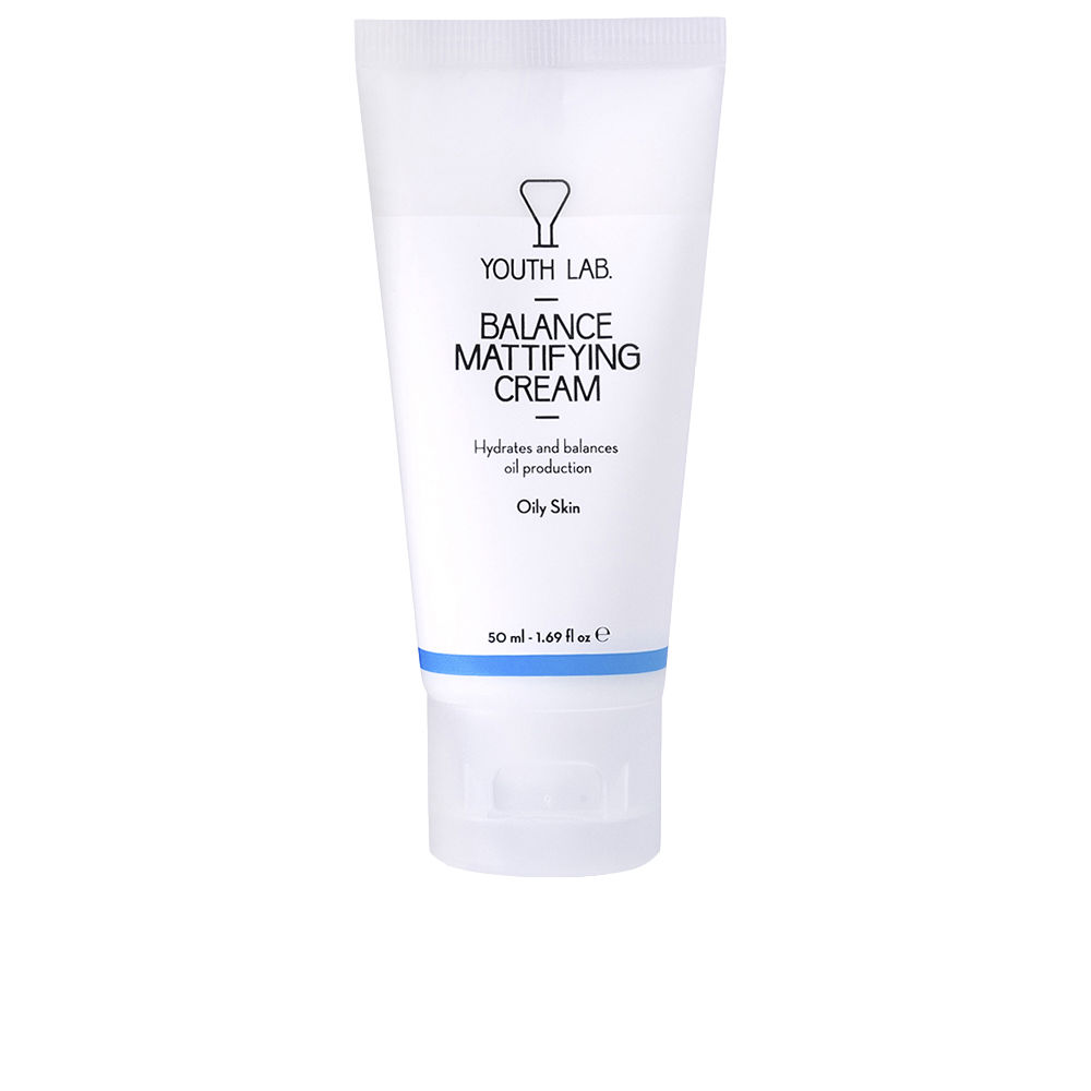 YOUTH LAB BALANCE MATTIFYING CREAM oily skin 50 ml