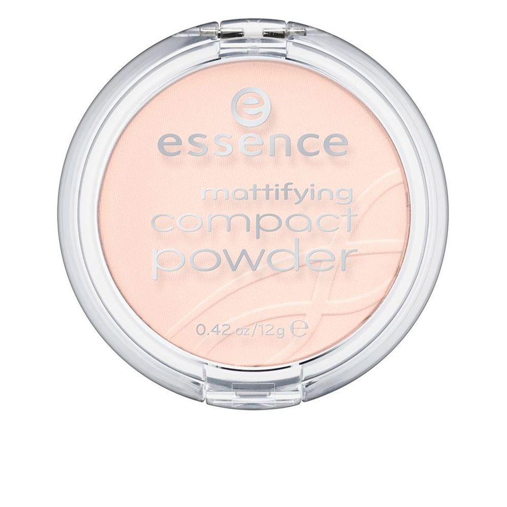 ESSENCE COMPACT POWDER mattifying #11-pastel beige 12 gr