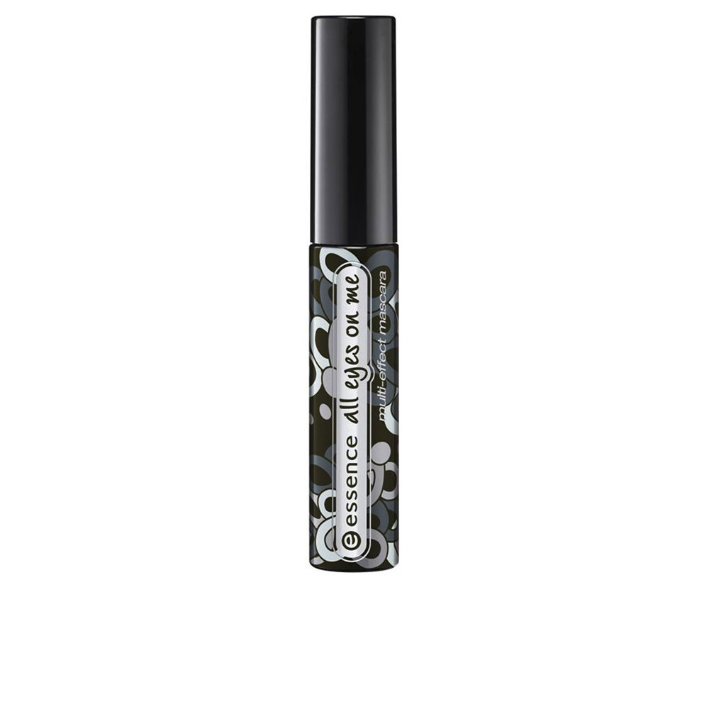 ESSENCE ALL EYES ON ME mascara #1-soft black 8 ml