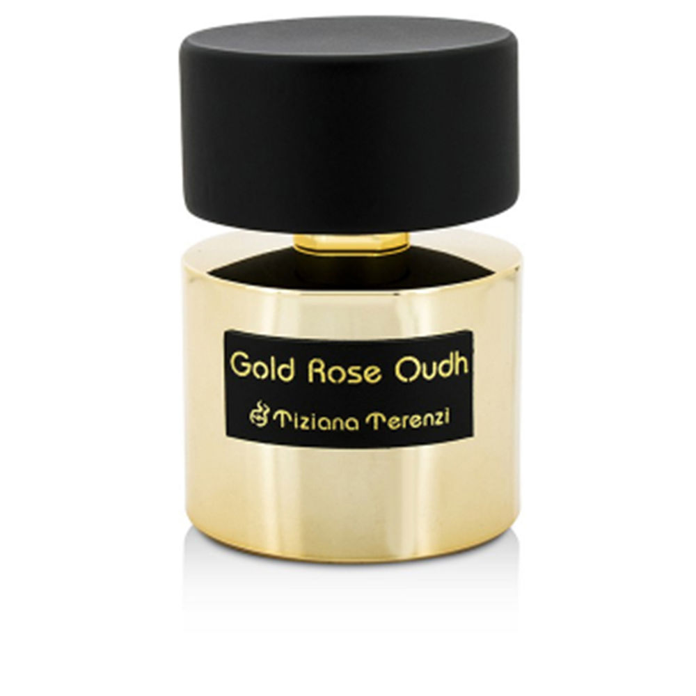 Tiziana Terenzi Gold Rose Oudh U Extrait De Parfum 100 ml