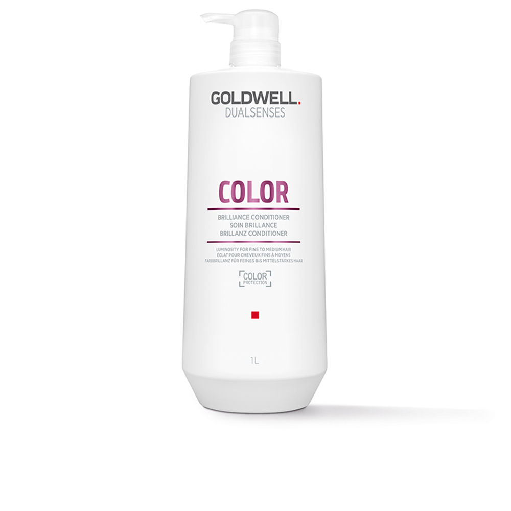 Goldwell Dual Senses Color Brilliance Conditioner  - 1 piece x 1000 ml