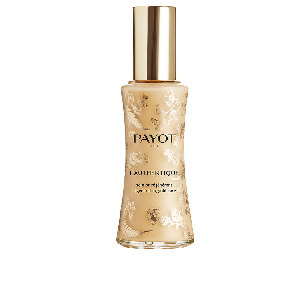 Payot L'Authentique Regenerating Gold Care   50 ml