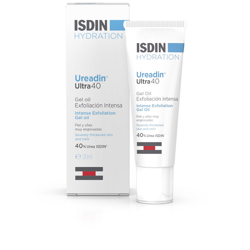 ISDIN Isdin Ureadin Ultra 40 Exfoliating Gel Oil 30 Ml