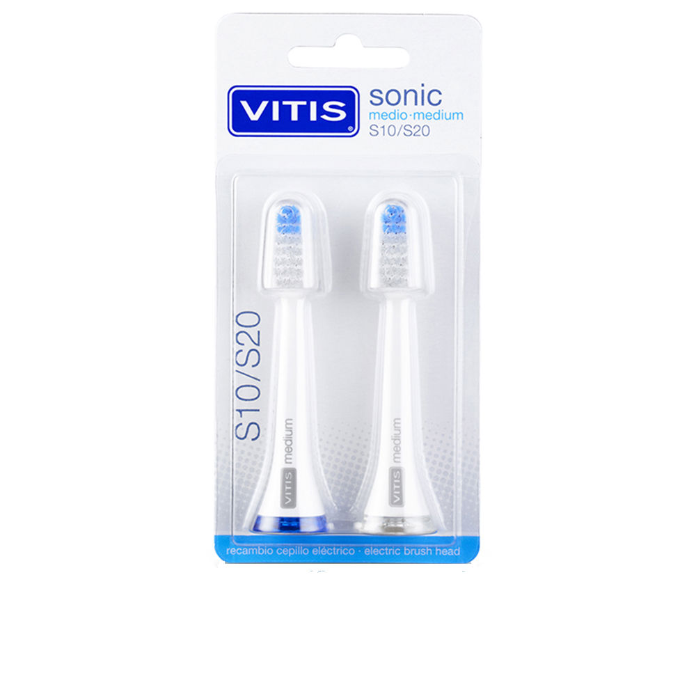 VITIS SONIC S10/S20 duo medium head 2 u