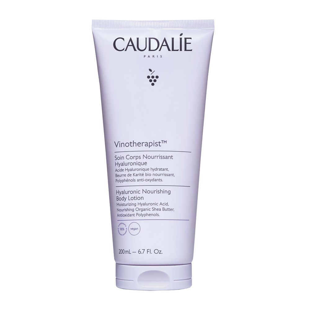 Caudalie Vinotherapist Hyaluronic Nourishing Body Lotion   200 ml