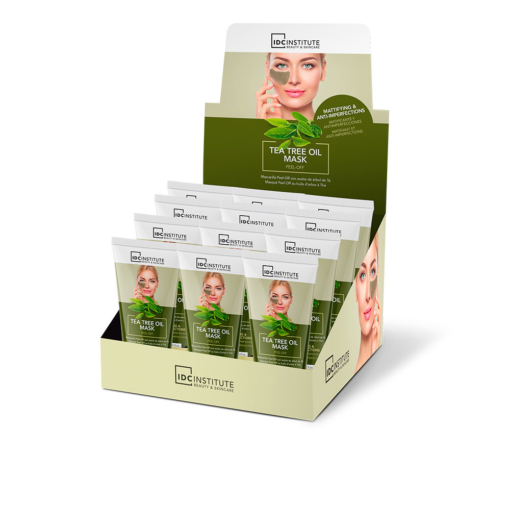 Αντιερεθιστικó Σπρέι Peel Off IDC Institute Λάδι δέντρων τσαγιού (60 ml)
