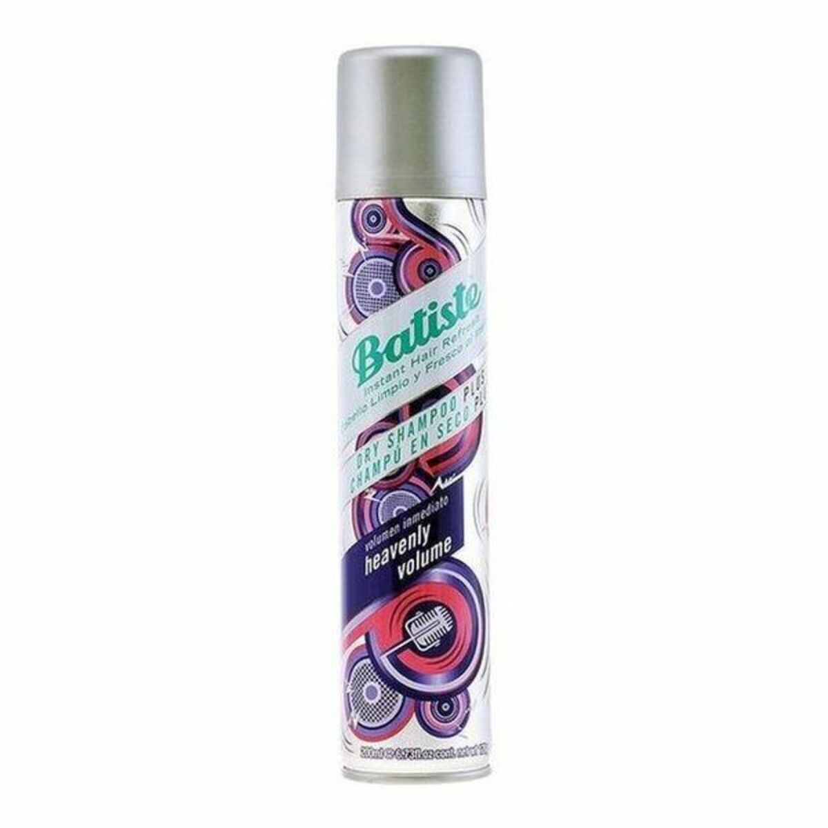 BATISTE HEAVENLY VOLUME dry shampoo 200 ml