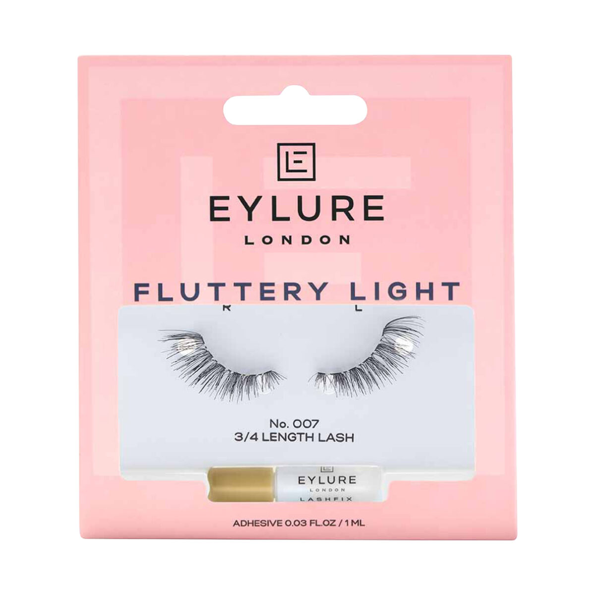 EYLURE FLUTTERY light #007