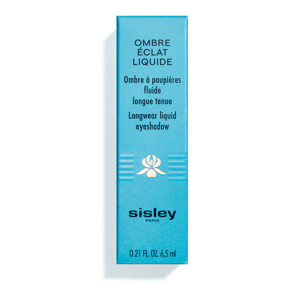 SISLEY OMBRE ECLAT LIQUIDE eyeshadow #4-coral 6.5 ml