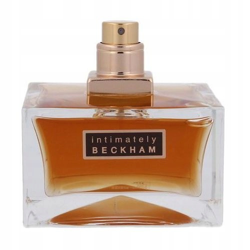 David Beckham Intimately M EdT 75 ml - tester