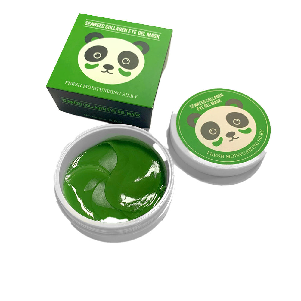 PALOMA BEAUTIES HYALURONIC ACID eye contour patches 60 u