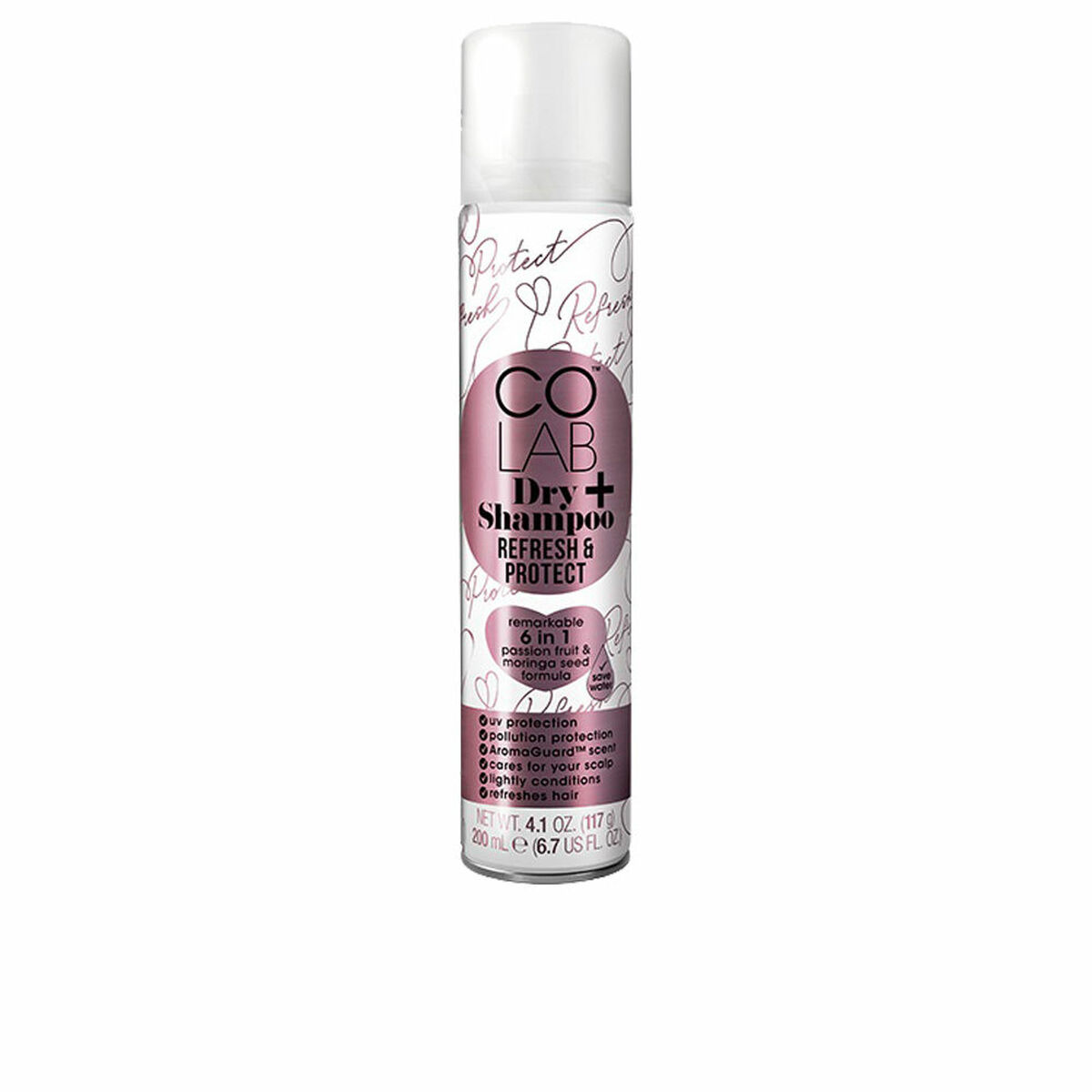 COLAB DRY+ shampoo refresh & protect 200 ml