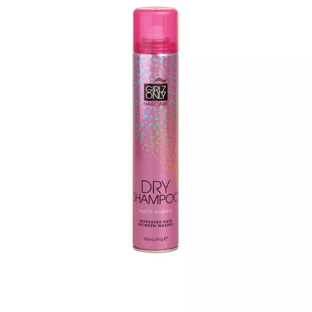 GIRLZ ONLY DRY SHAMPOO party nights 400 ml