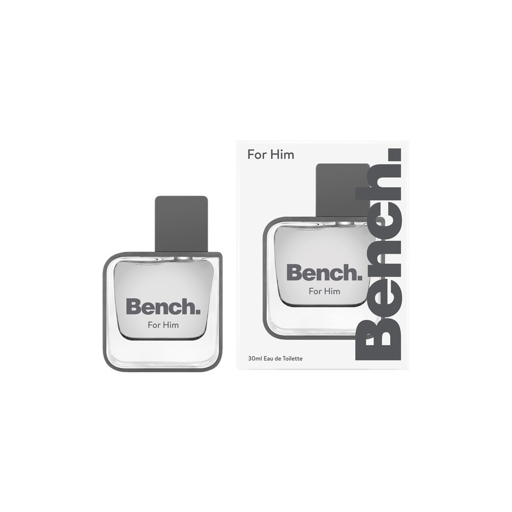 Bench For Him Edt spray   30 ml