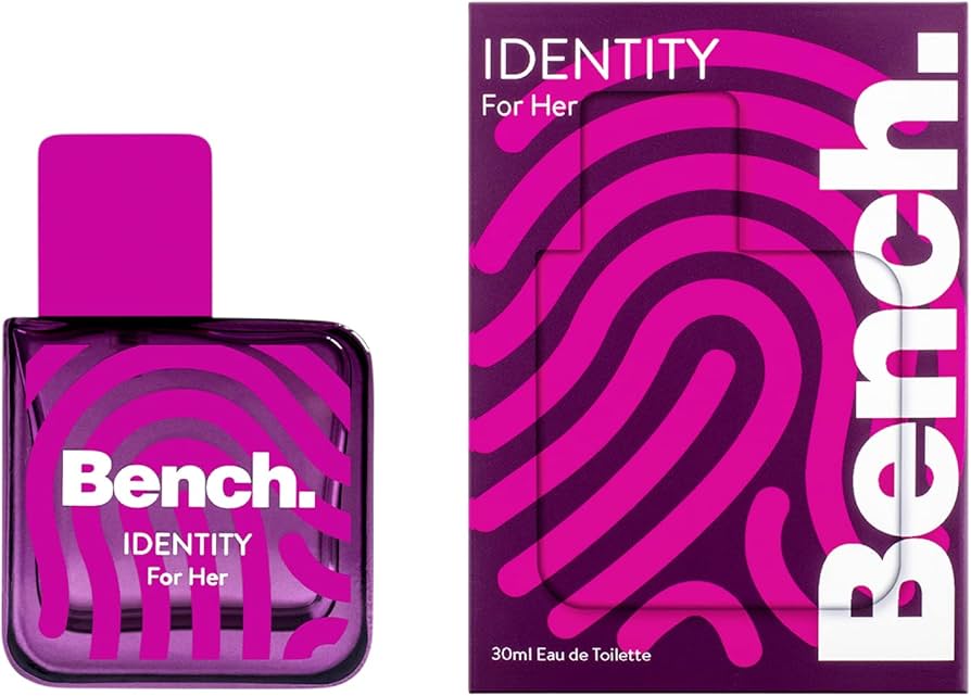 Bench Identity For Her Edt spray   30 ml