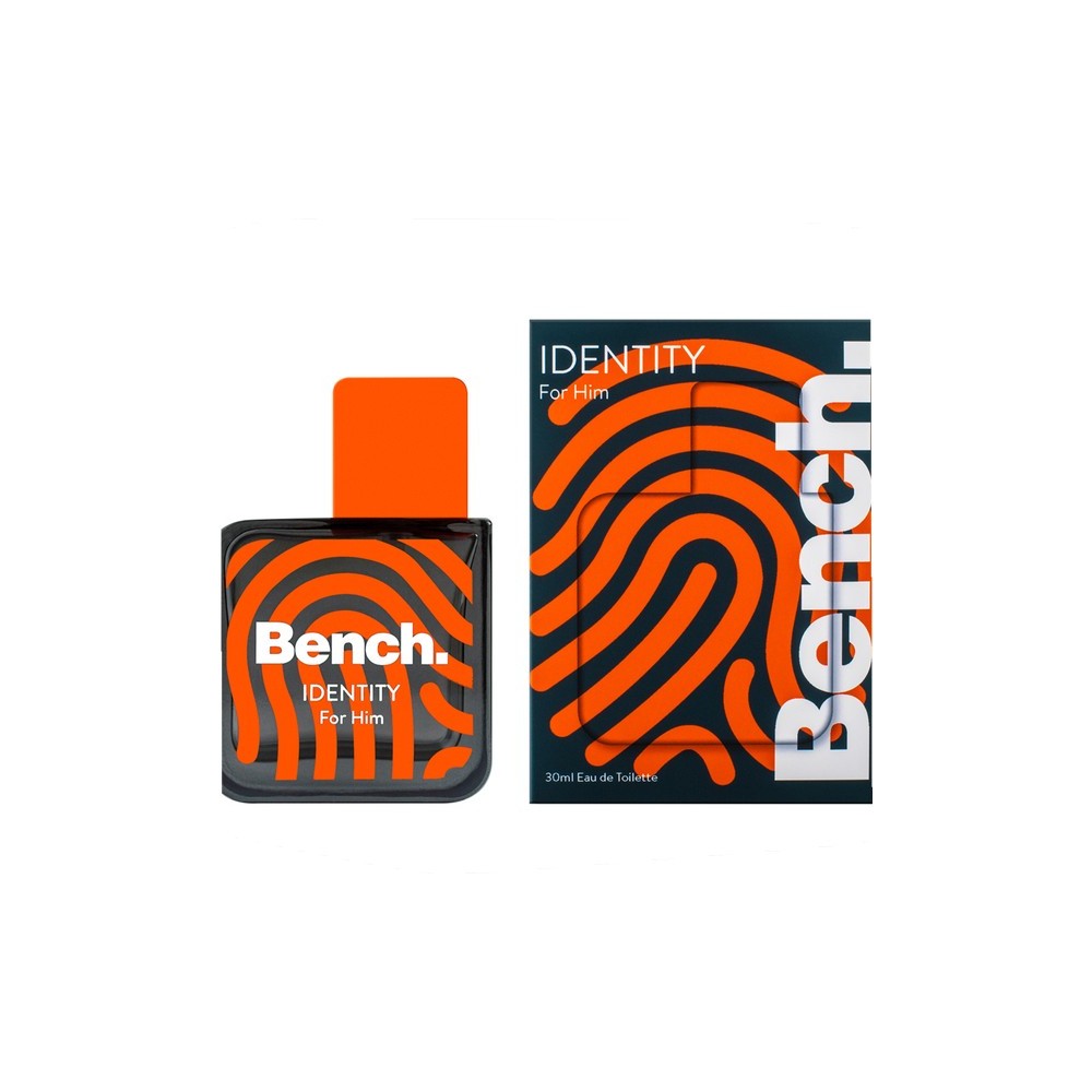 Bench Identity For Him Edt Spray   30 ml