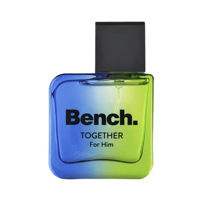 Bench Together For Him Edt Spray   30 ml