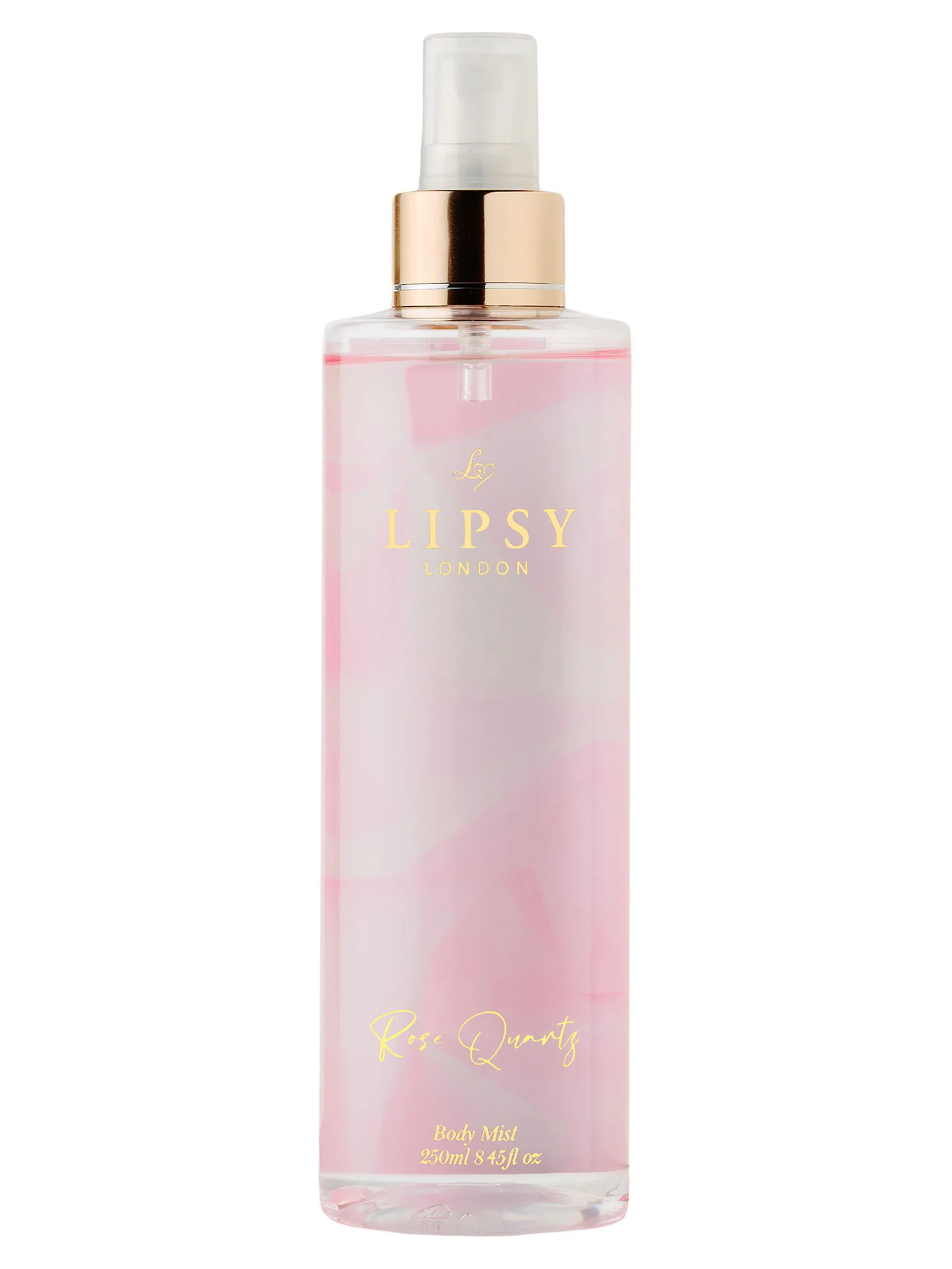 Lipsy Rose Quartz Body Mist   250 ml