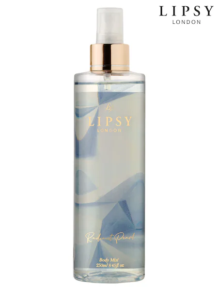 Lipsy Radiant Pearl Body Mist   250 ml