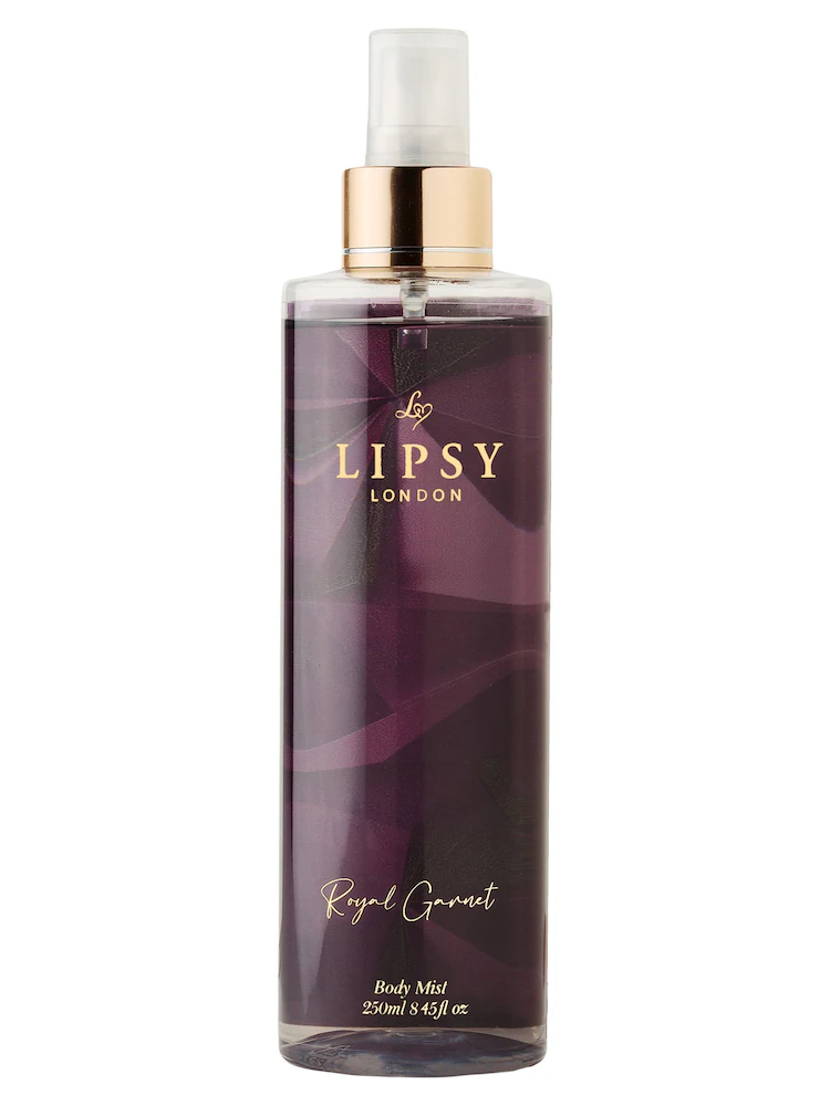 Lipsy Royal Garnet Body Mist   250 ml