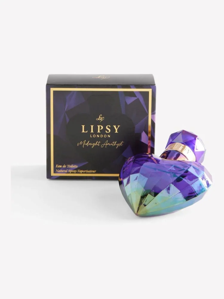 Lipsy Midnight Amethyst Edt Spray   30 ml