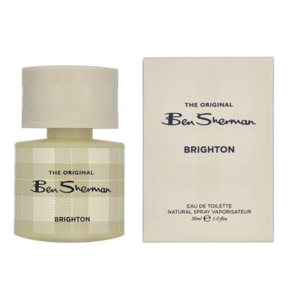 Ben Sherman Brighton Edt Spray   30 ml