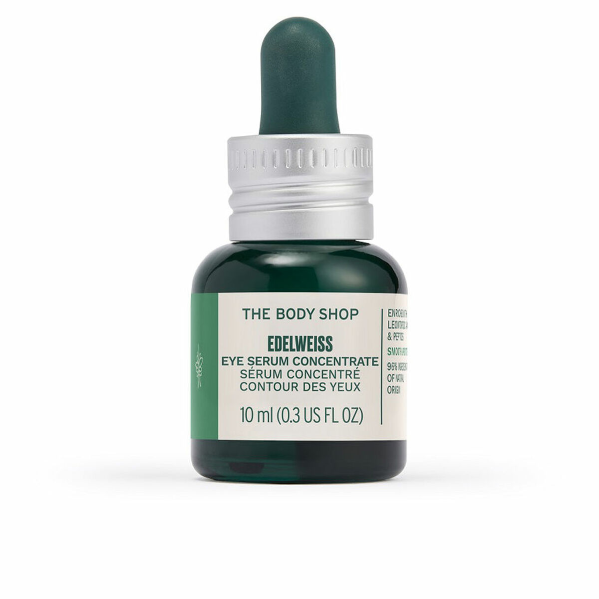 THE BODY SHOP EDELWEISS eye serum concentrate 10 ml