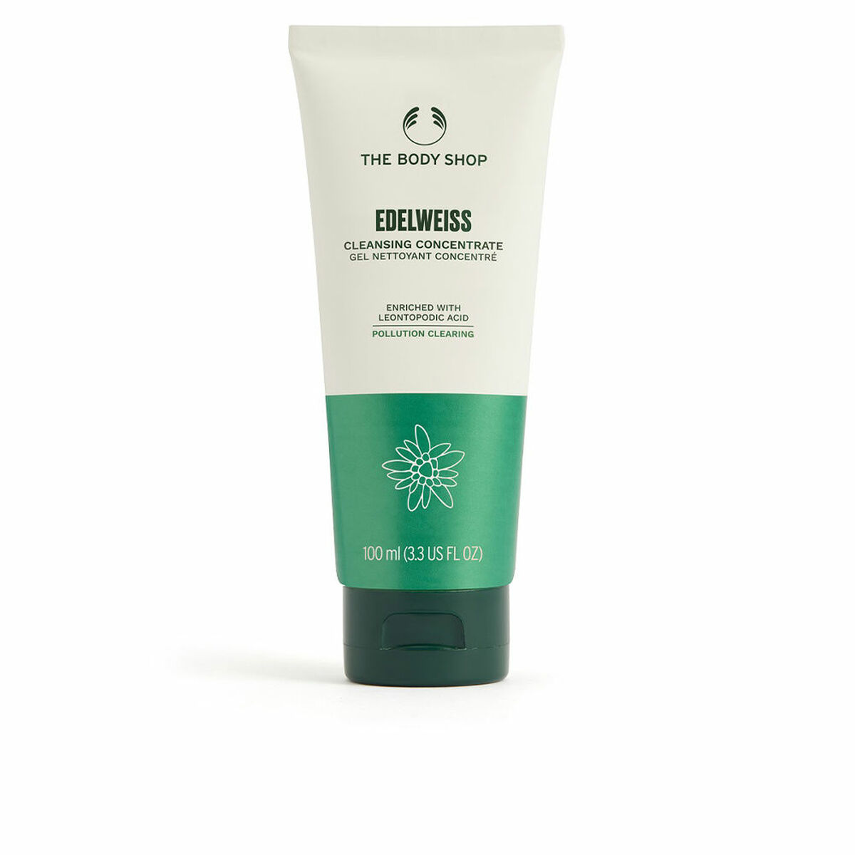 The Body Shop Cleansing Concentrate Edelweiss   100 ml