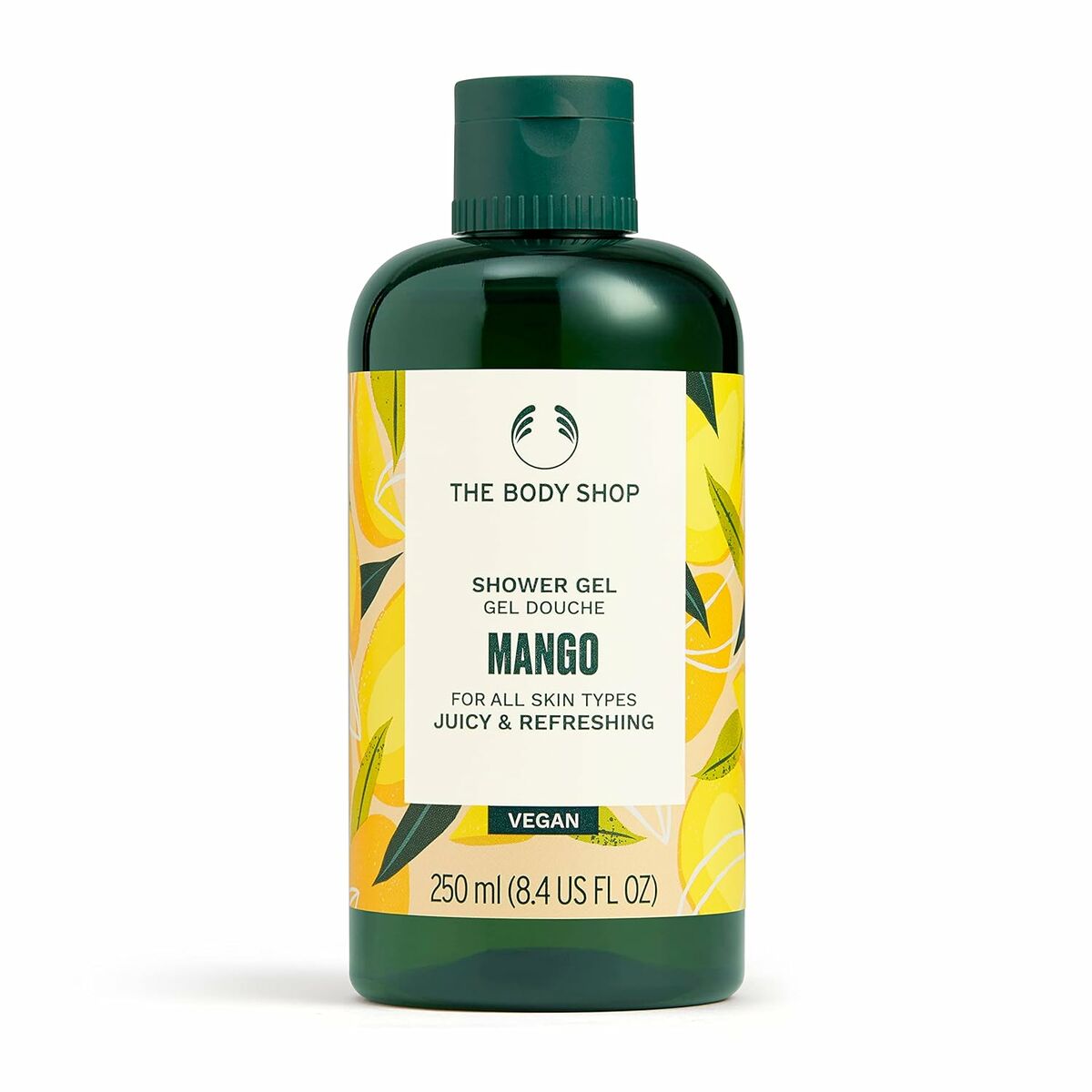 THE BODY SHOP MANGO shower gel 250 ml