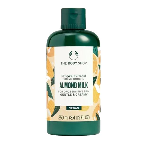 The Body Shop Shower Cream Almond Milk   250 ml