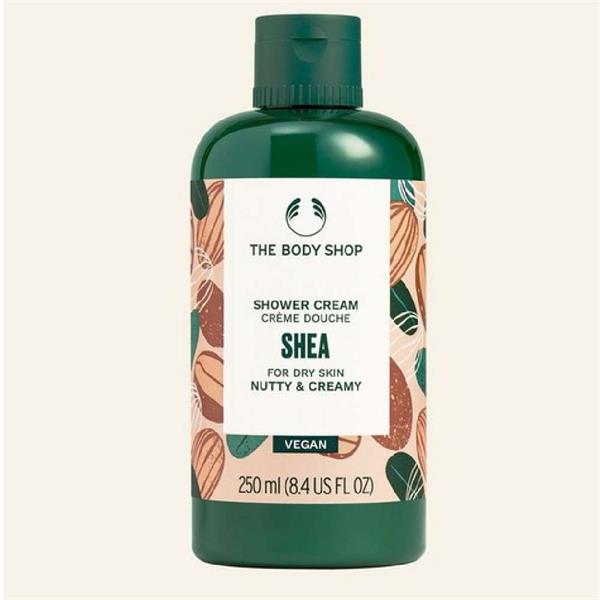 The Body Shop Shower Cream Shea   250 ml