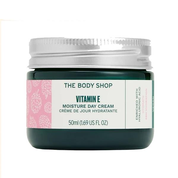 THE BODY SHOP VITAMIN E moisture cream 50 ml